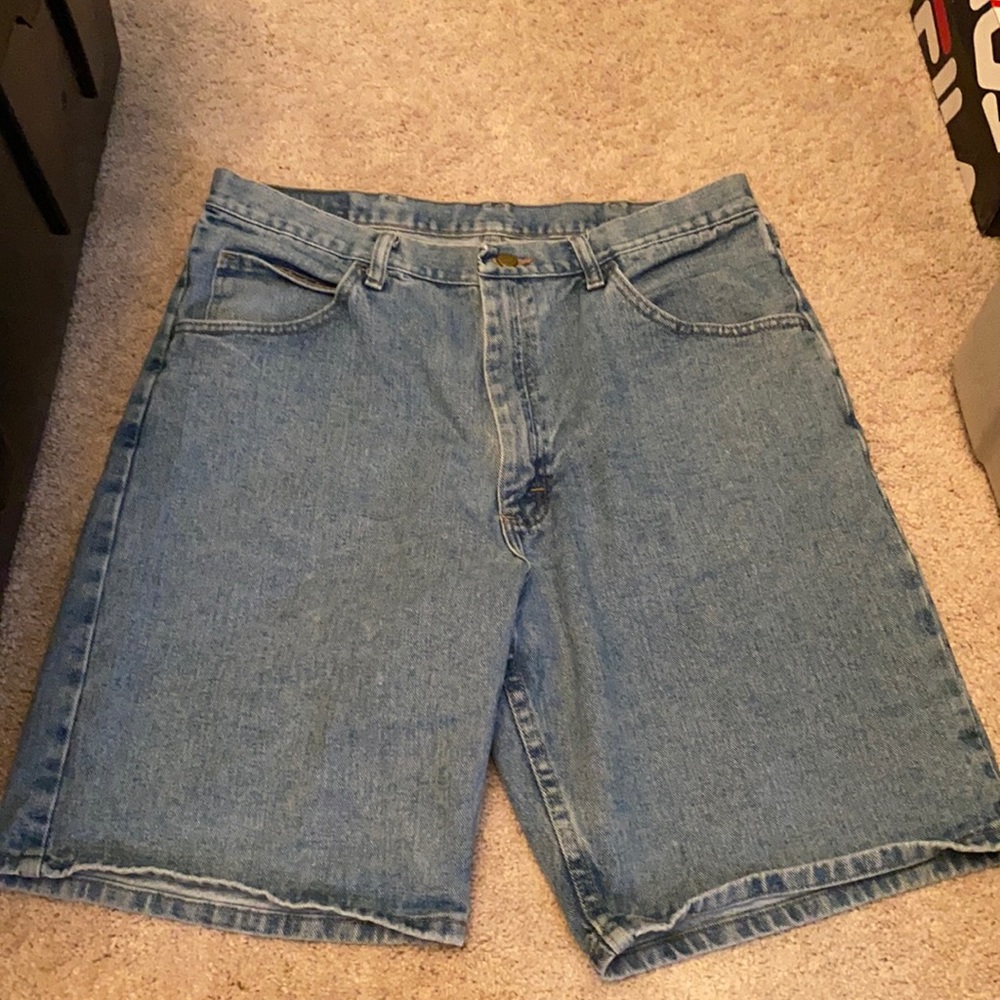 Wrangler Denim Shorts